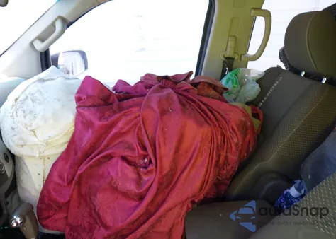 2013 Nissan Frontier Desert Runner из США, поврежденный, VIN 1N6AD0ER4DN751317